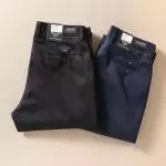 armani jeans dahommes jeans 2018 casual pants simple elastic force black